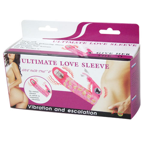 Baile Ultimate Love Extender Cover 10 V | Niks.fi verkkokauppa