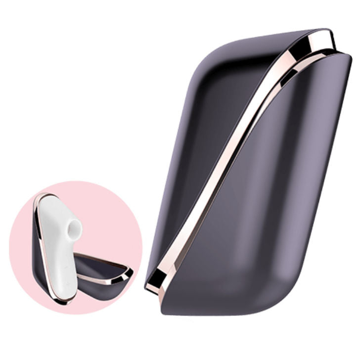 Satisfyer Pro Traveler | Niks.fi verkkokauppa