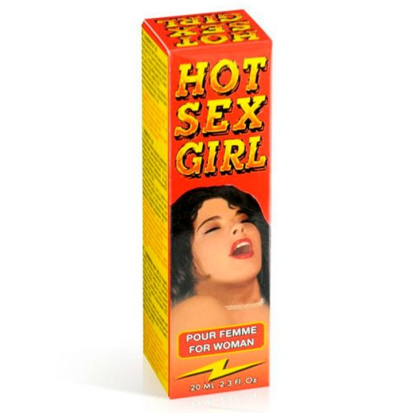 Ruf Hot Sex Aphrodisiac For Women | Niks.fi verkkokauppa