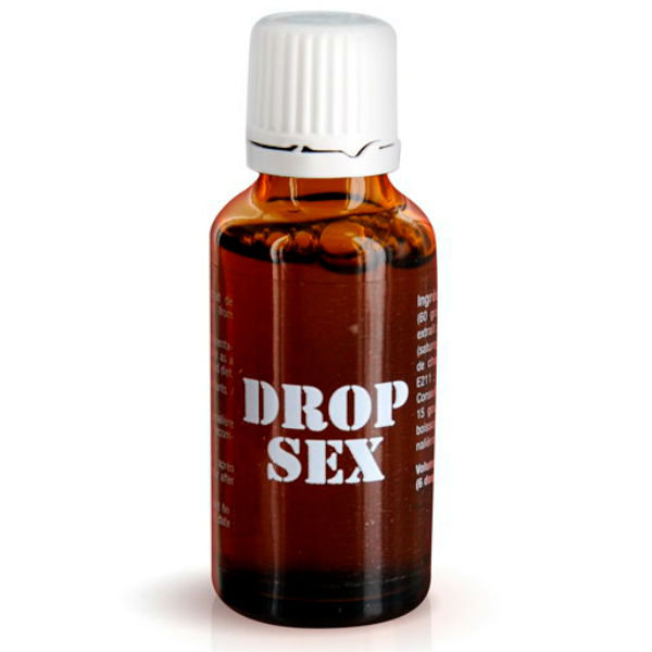 Ruf Drop Sex Love Drops 20Ml | Niks.fi verkkokauppa