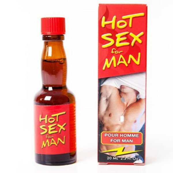 Ruf Hot Sex Aphrodisiac For Man | Niks.fi verkkokauppa