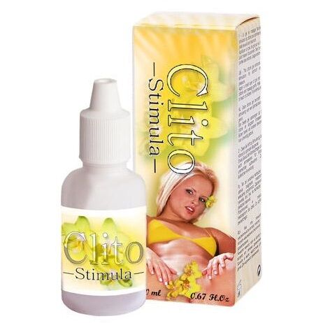 Ruf Clitoris Stimulating Cream | Niks.fi verkkokauppa