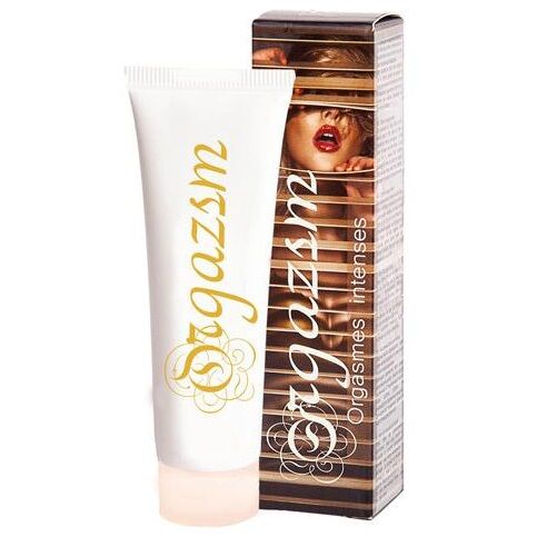 Ruf Orgaszm Clitoris Stimulating Cream 30Ml | Niks.fi verkkokauppa