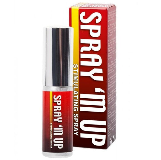 Ruf Spray M Up Lavetra Erection 15 Ml | Niks.fi verkkokauppa