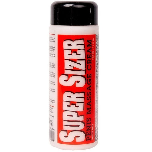 Ruf Super Sizer Penis Massage Cream | Niks.fi verkkokauppa