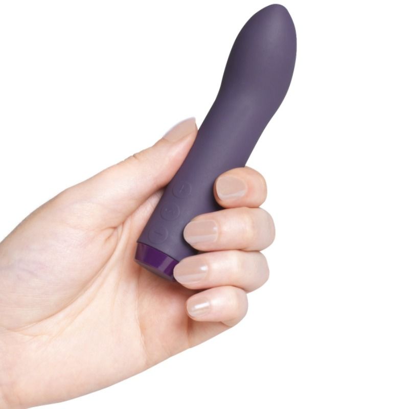 Je Joue G-Spot Bullet Vibrator Purple | Niks.fi verkkokauppa