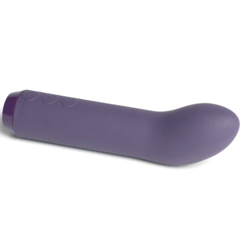 Je Joue G-Spot Bullet Vibrator Purple | Niks.fi verkkokauppa