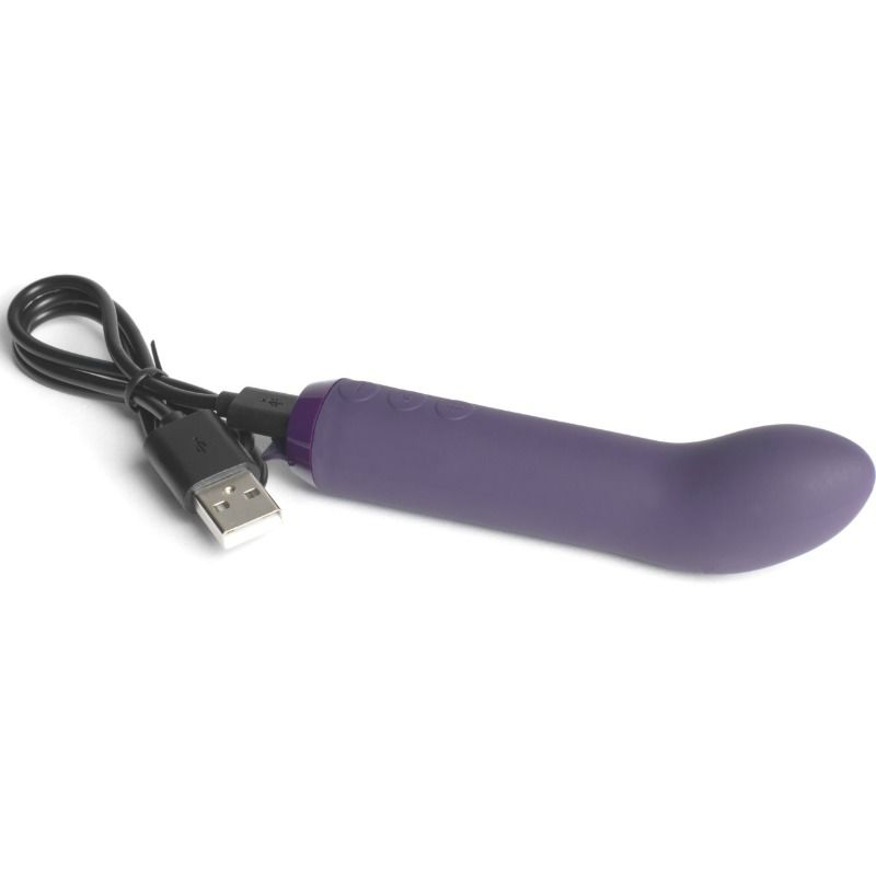 Je Joue G-Spot Bullet Vibrator Purple | Niks.fi verkkokauppa