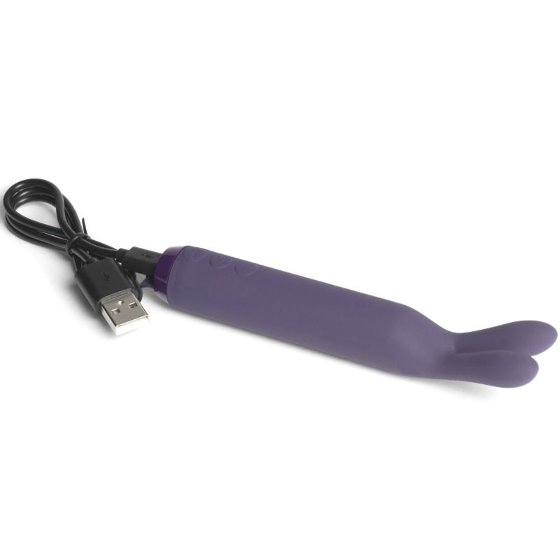 Je Joue Vibrating Bullet Rabbit Purple | Niks.fi verkkokauppa