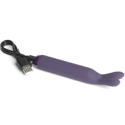 Je Joue Vibrating Bullet Rabbit Purple | Niks.fi verkkokauppa