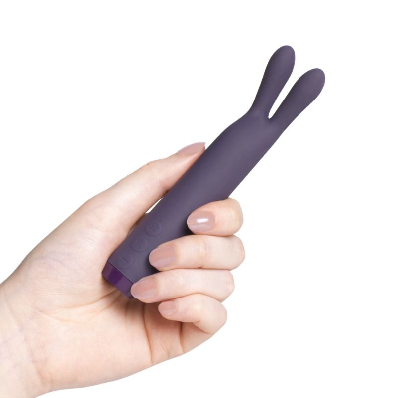 Je Joue Vibrating Bullet Rabbit Purple | Niks.fi verkkokauppa