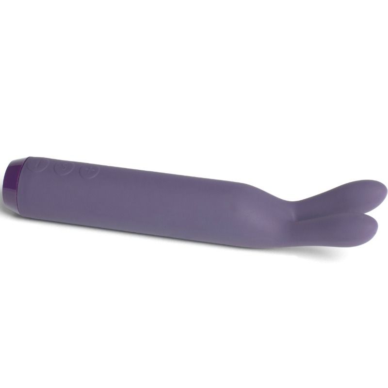 Je Joue Vibrating Bullet Rabbit Purple | Niks.fi verkkokauppa