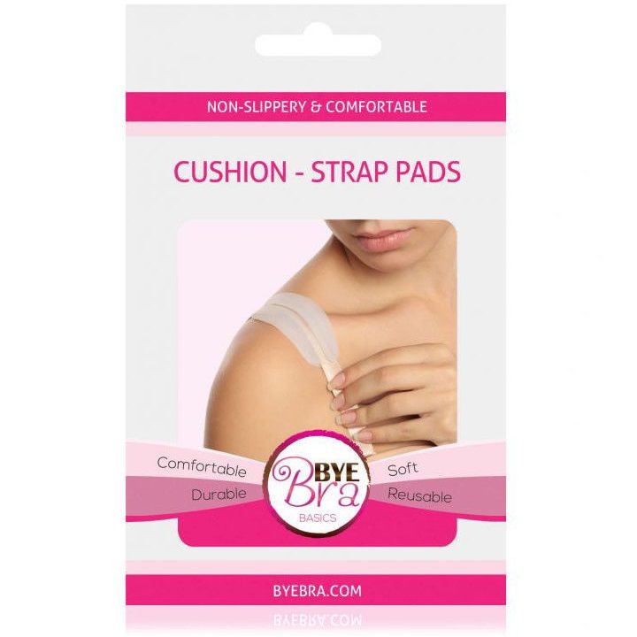 Bye-Bra Cushion Anti-Slip Bra | Niks.fi verkkokauppa