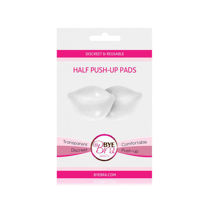 Bye-Bra Semi Pads Push-Up Trasparent | Niks.fi verkkokauppa