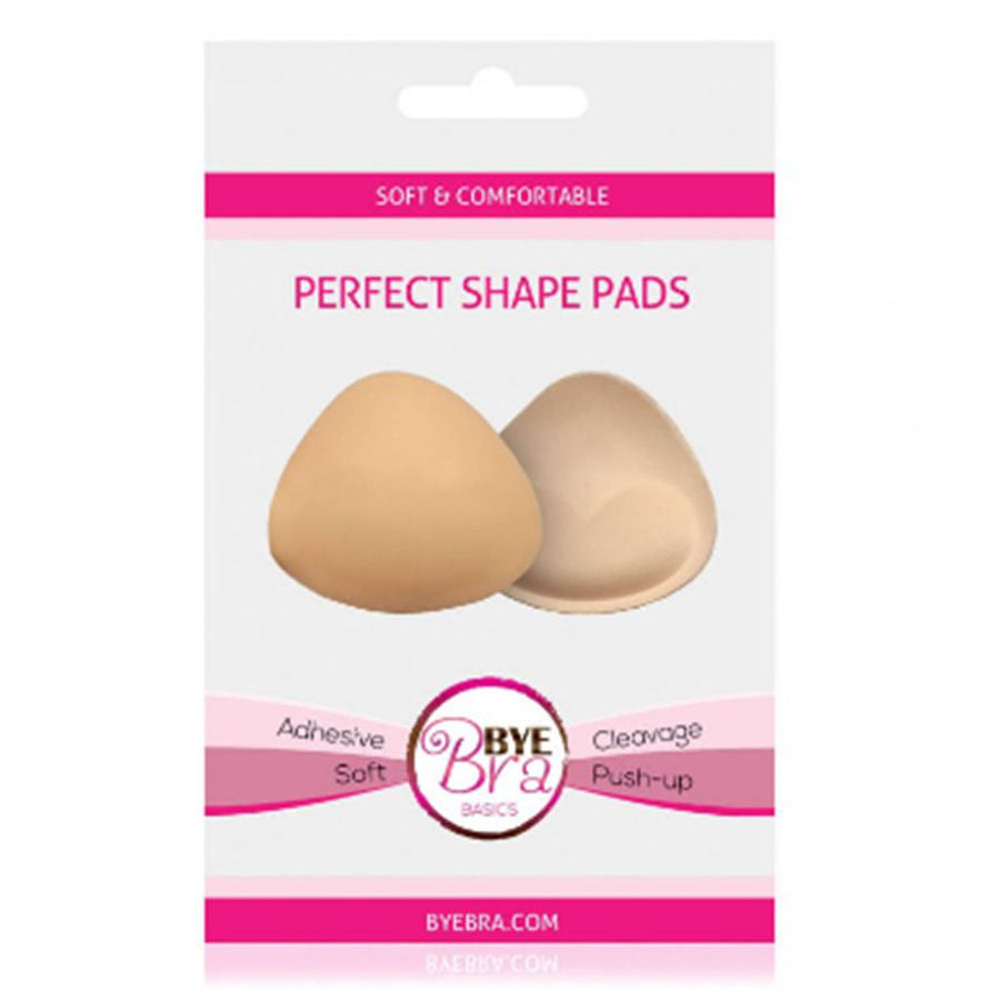 Bye-Bra Pads Perfect Push-Up Beige | Niks.fi verkkokauppa