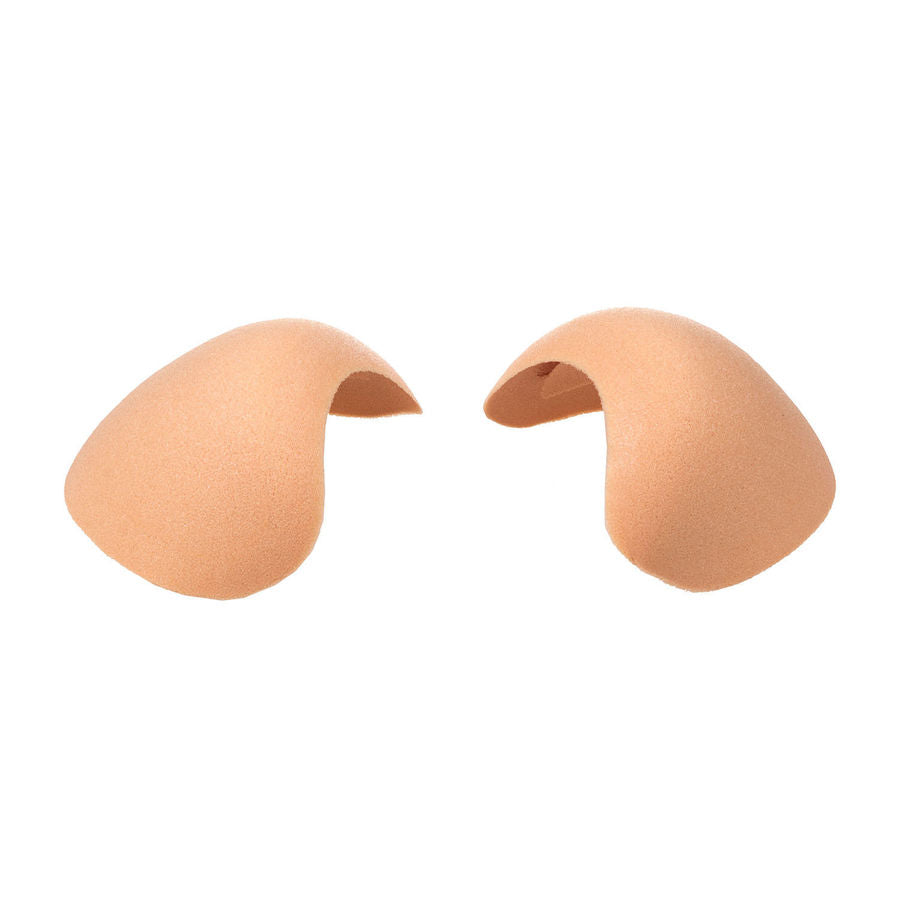 Bye-Bra Shoulder Protectors Support Beige | Niks.fi verkkokauppa