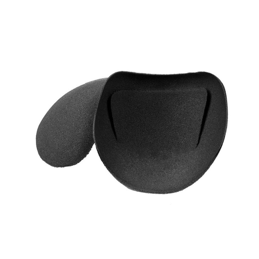 Bye-Bra Shoulder Protectors Support Black | Niks.fi verkkokauppa