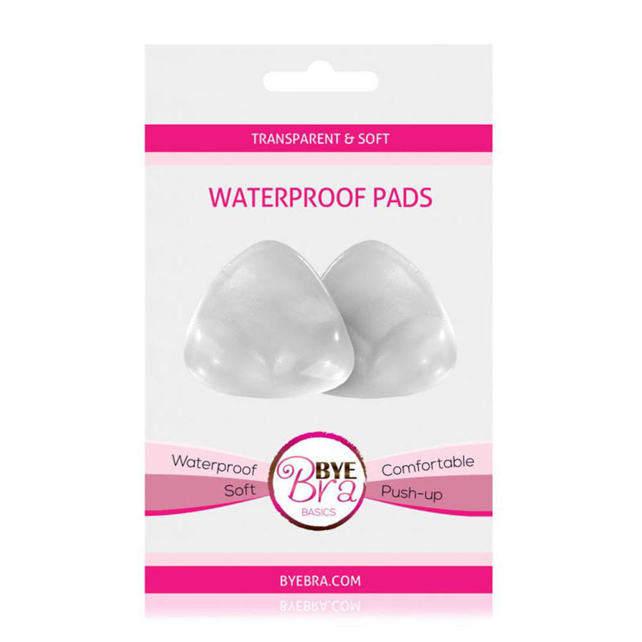 Bye-Bra Pads Push-Up Waterproof | Niks.fi verkkokauppa