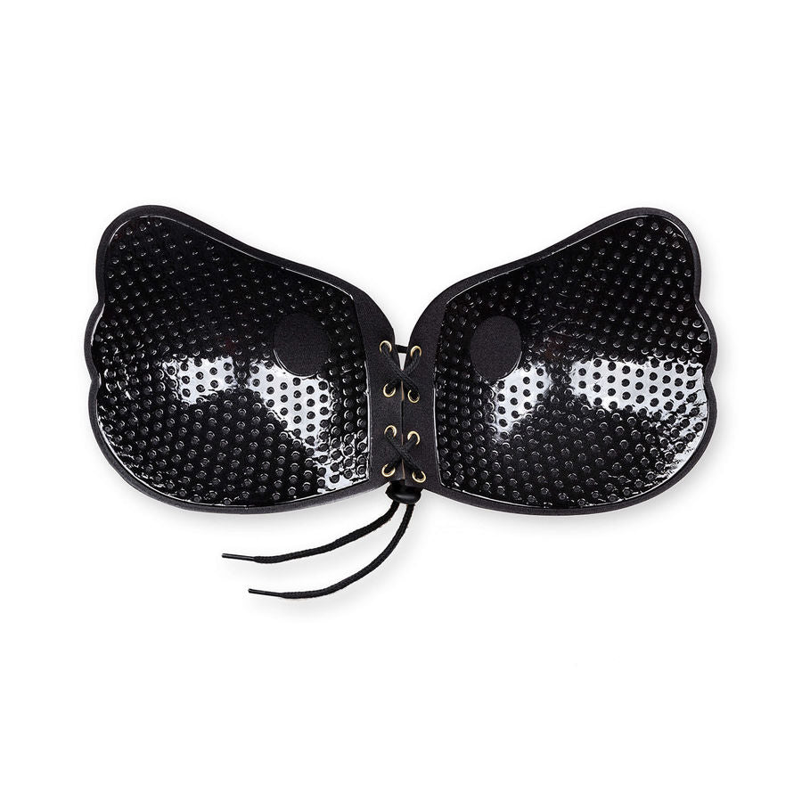 Bye-Bra Lace-It Enhancement Push-Up Black Cup A | Niks.fi verkkokauppa