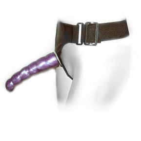 Baile Lilac Female Anal And Vaginal Harness Gpoint 17 Cm | Niks.fi verkkokauppa