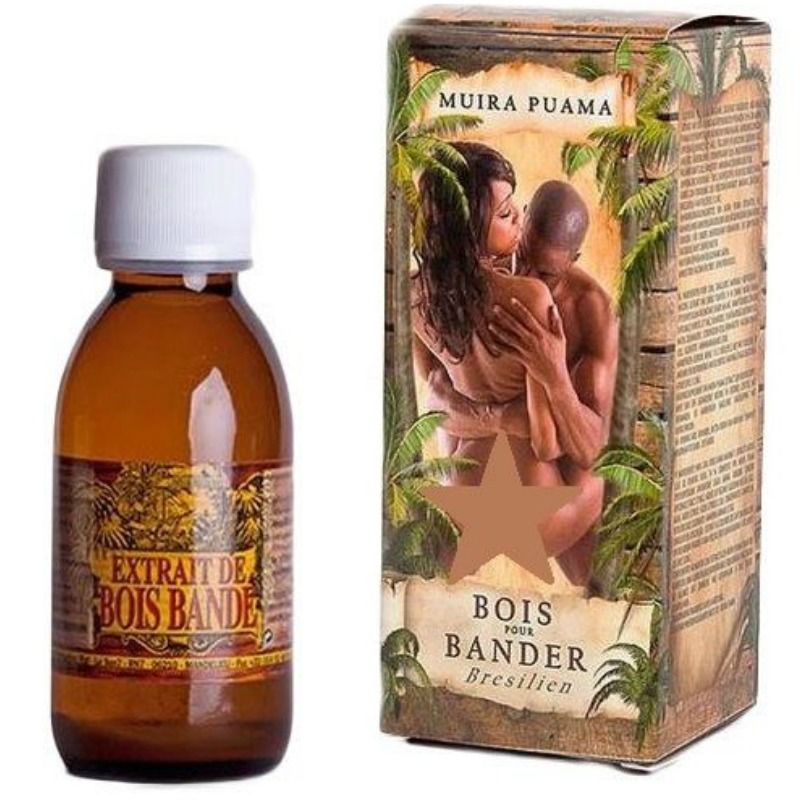 Ruf Bois Pour Bander Natural Aphrodisiac 100 Ml | Niks.fi verkkokauppa