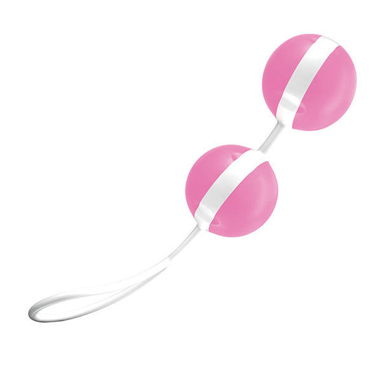 Joydivion Joyballs Pink Chinese Balls | Niks.fi verkkokauppa
