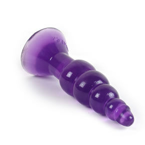 Baile Climax Happens Anal Plug 17 Cm | Niks.fi verkkokauppa