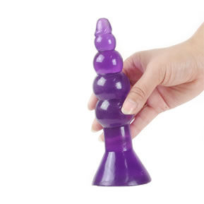 Baile Climax Happens Anal Plug 17 Cm | Niks.fi verkkokauppa