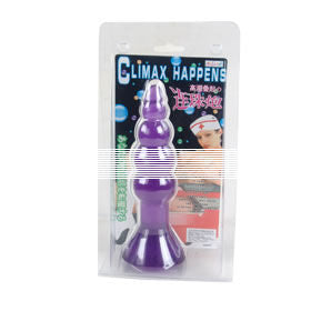 Baile Climax Happens Anal Plug 17 Cm | Niks.fi verkkokauppa