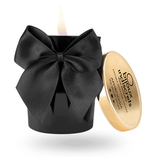 Bijoux Melt My Heart Massage Candle Scented With Aphrodisia | Niks.fi verkkokauppa