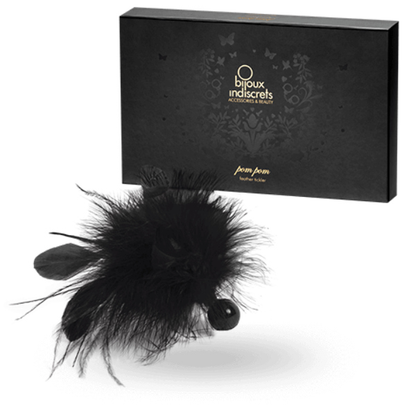 Bijoux Pom Pom Feather Duster | Niks.fi verkkokauppa