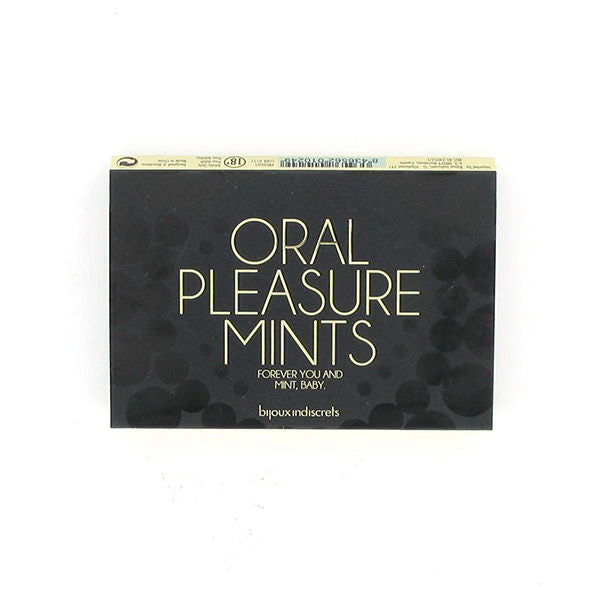 Bijoux Indiscrets Candy Oral Pleasure Mint | Niks.fi verkkokauppa
