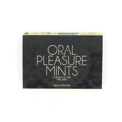 Bijoux Indiscrets Candy Oral Pleasure Mint | Niks.fi verkkokauppa
