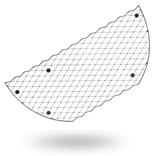 Bijoux Louise Mask | Niks.fi verkkokauppa