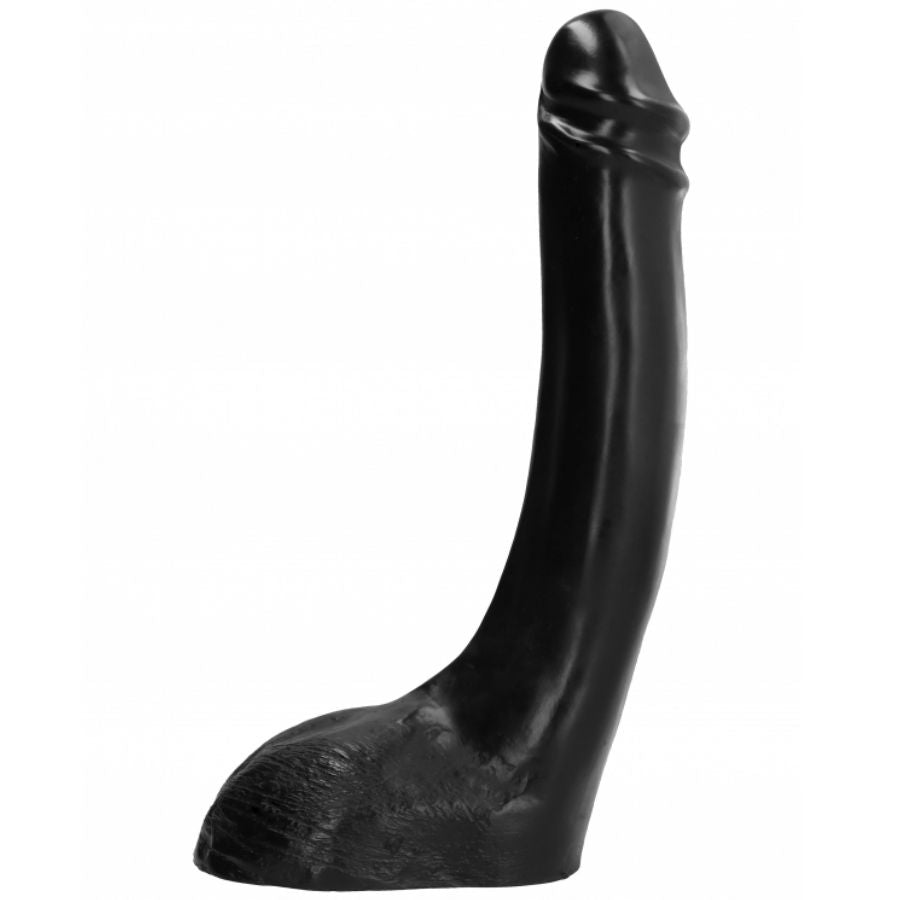 All Black Dildo 29 Cm Fisting | Niks.fi verkkokauppa