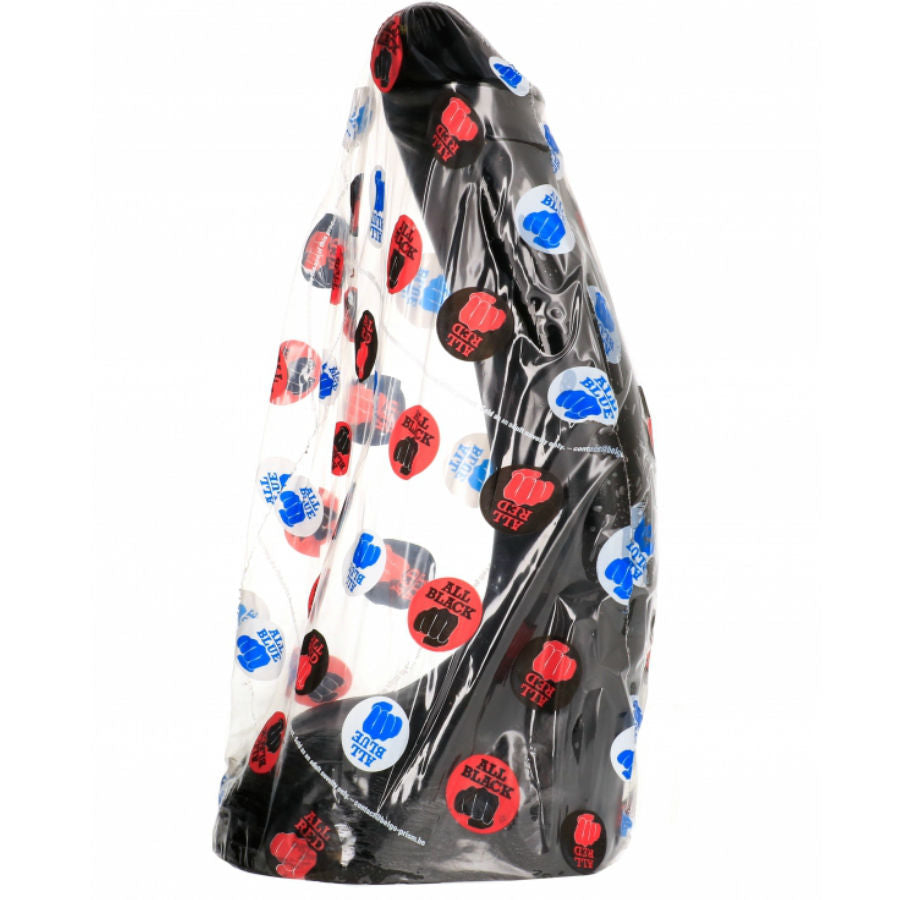 All Black Dildo 29 Cm Fisting | Niks.fi verkkokauppa
