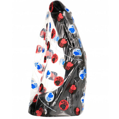 All Black Dildo 29 Cm Fisting | Niks.fi verkkokauppa