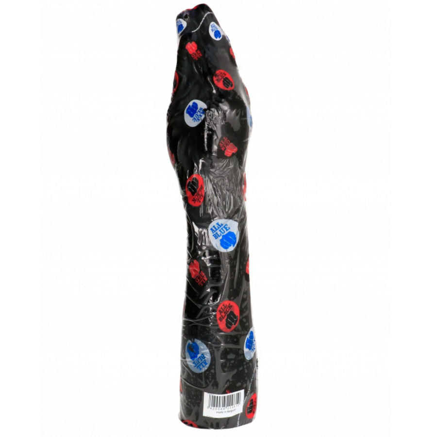 All Black Fist Giant Fisting 40 Cm | Niks.fi verkkokauppa