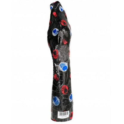 All Black Fist Giant Fisting 40 Cm | Niks.fi verkkokauppa