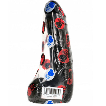 All Black Soft Black Realistic Dildo 20 Cm | Niks.fi verkkokauppa