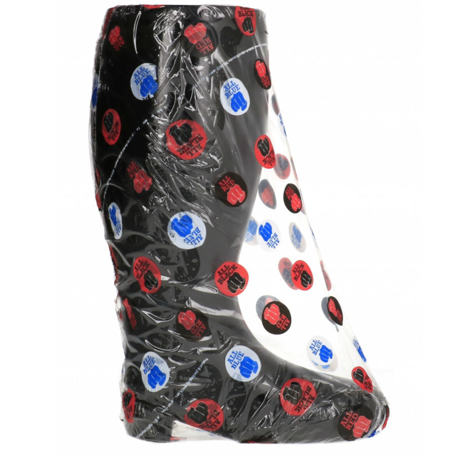 All Black Giant Soft Fisting Boot 31 Cm | Niks.fi verkkokauppa