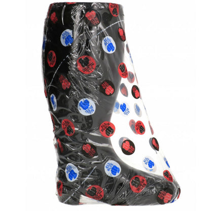All Black Giant Soft Fisting Boot 31 Cm | Niks.fi verkkokauppa