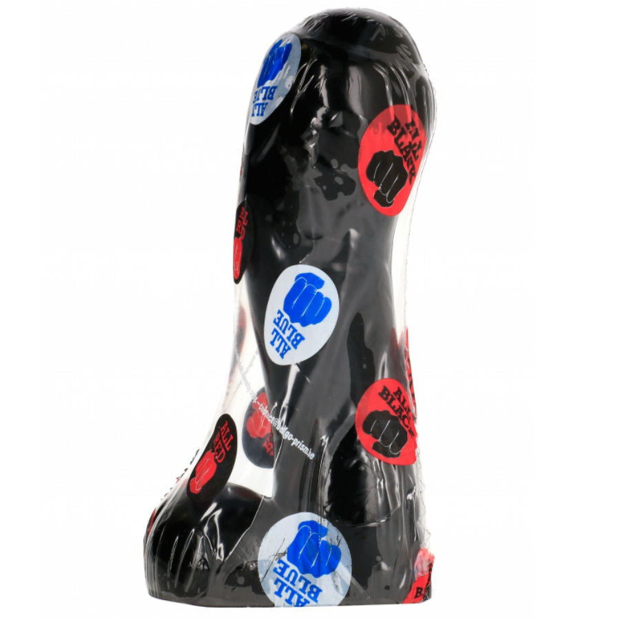 All Black Dildo Black 15 Cm | Niks.fi verkkokauppa