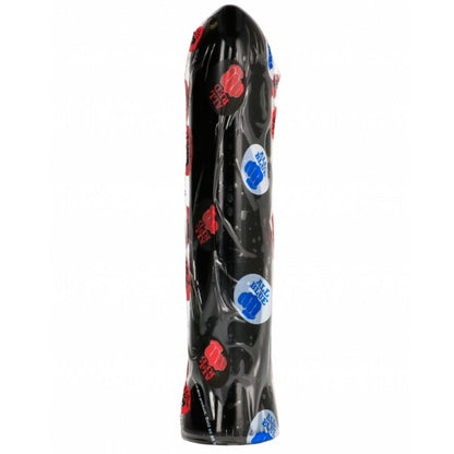 All Black Dildo 22 Cm | Niks.fi verkkokauppa