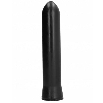 All Black Dildo 22 Cm | Niks.fi verkkokauppa