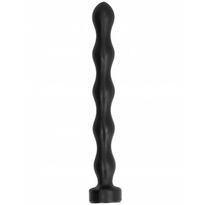 All Black Anal Plug Ball 32 Cm | Niks.fi verkkokauppa