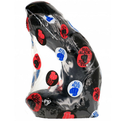 All Black Dildo Realistic 15 Cm | Niks.fi verkkokauppa