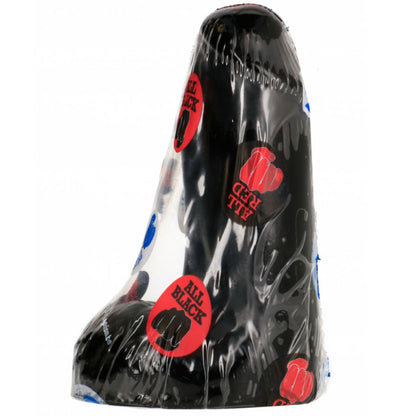 All Black Dildo Realistic 13 Cm | Niks.fi verkkokauppa