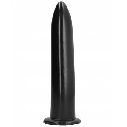 All Black Dilator Anal Y Vaginal 20 Cm | Niks.fi verkkokauppa