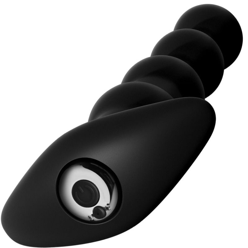 Anal Fantasy Elite Collection Rechargeable Anal Balls | Niks.fi verkkokauppa